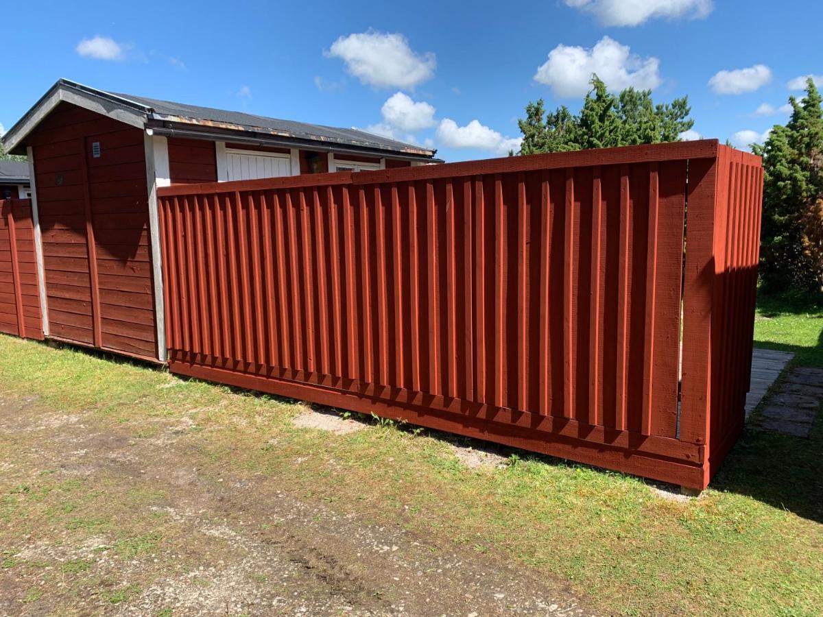 Villa Nissevikens Stugby Havdhem Exterior foto